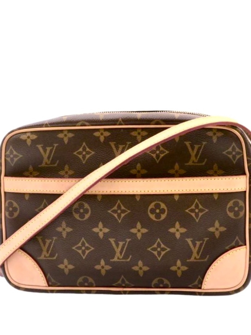 Louis Vuitton Trocadero PM (23) MonogramCrossbody
